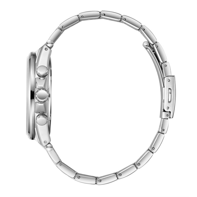 Lee Cooper ساعة معدنية متعددة الوظائف للرجال LC08219.300 - 26 مم - Image 2